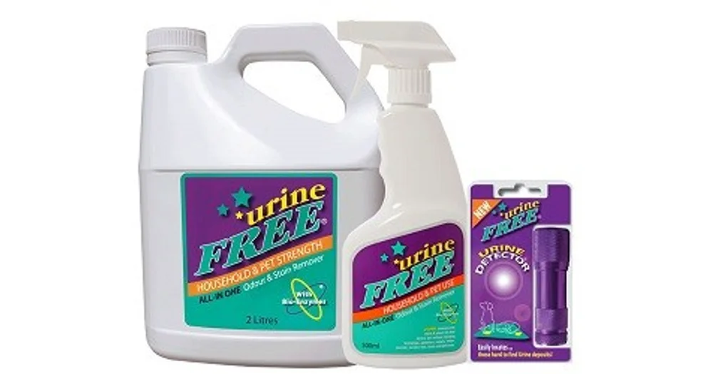 Urine enzyme cleaner clearance bunnings