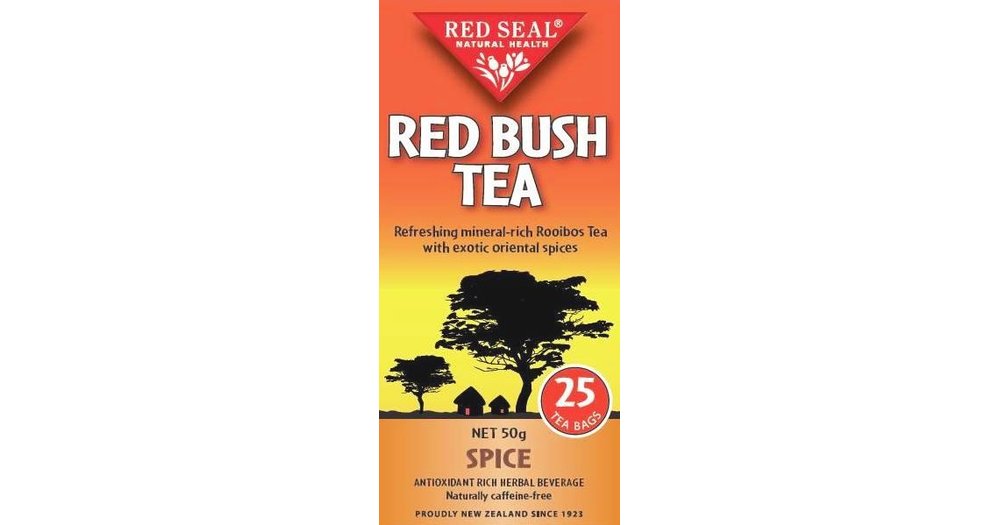Red Seal Red Bush Spice Tea Rooibos reviews | ProductReview.com.au