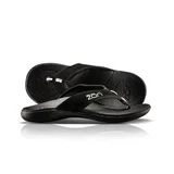 Neat Feat Neat Zori Black Orthotic Thong/Sandal