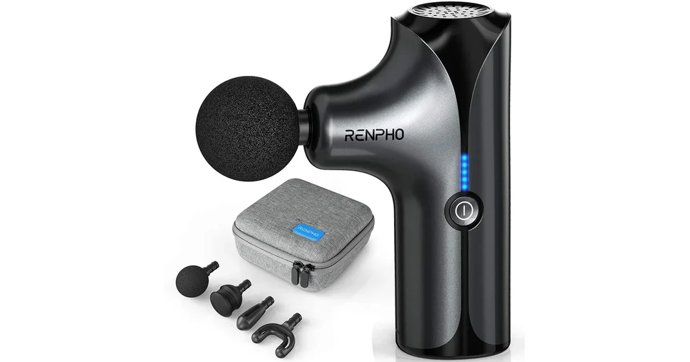 Renpho Pocket Massage Gun RPGM173 reviews