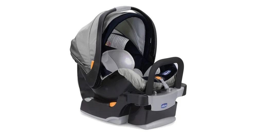 Chicco baby clearance capsule