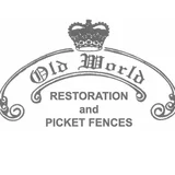 Old World Restoration & Picket Fences