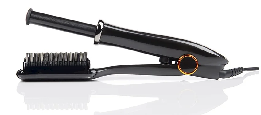 Instyler curling iron clearance reviews