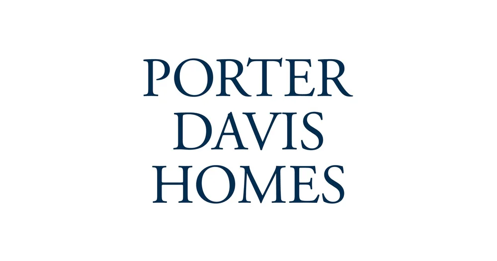 Porter Davis Homes