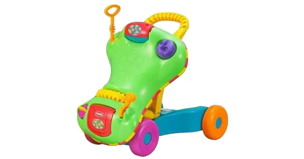 Playskool ride on sale on walker