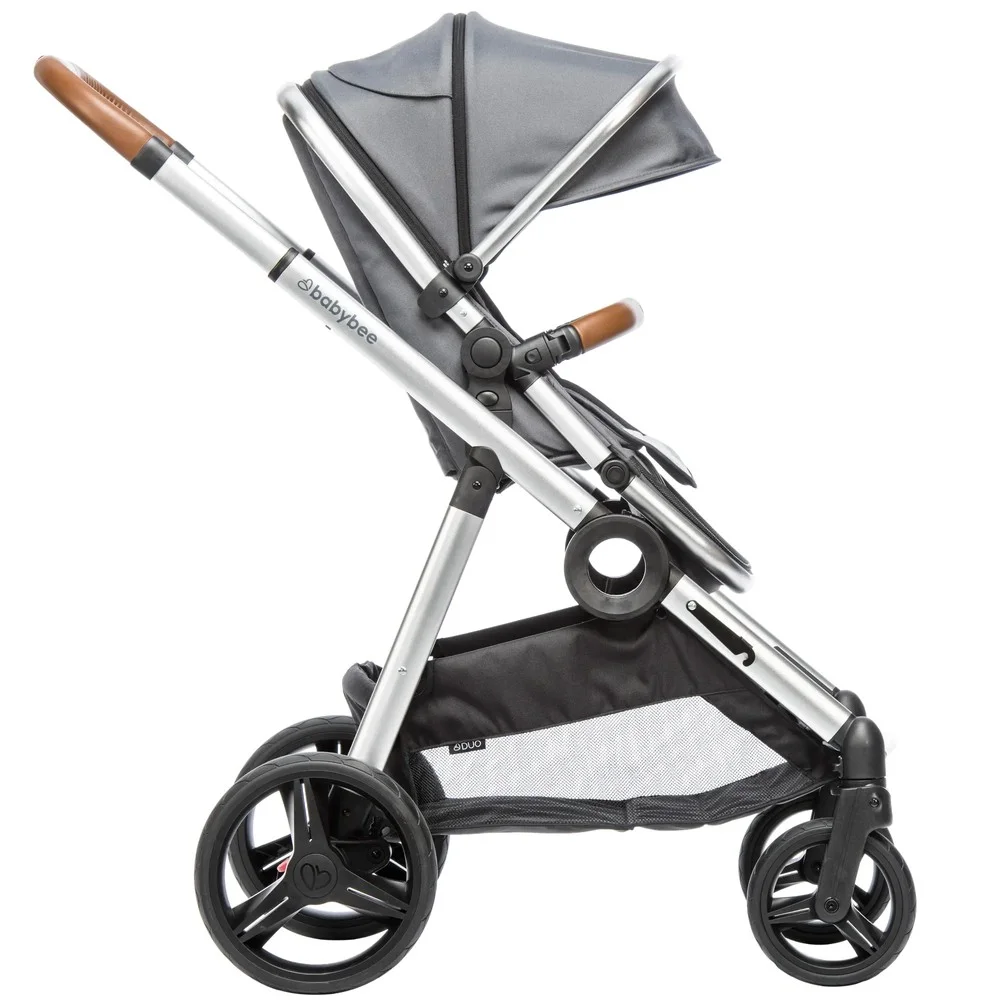 babybee duo pram review