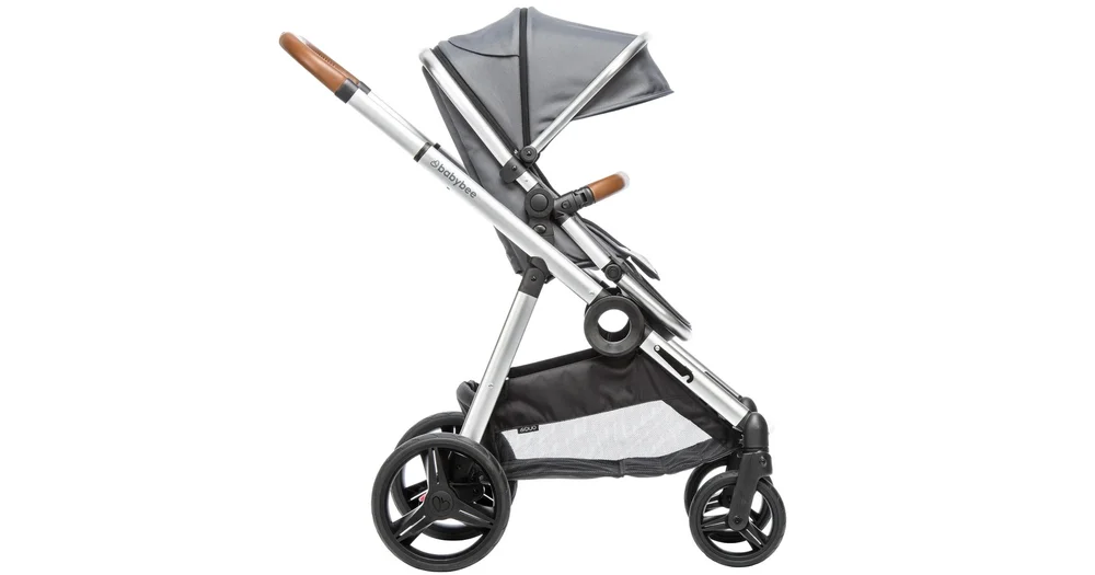 Babybee duo hot sale pram review