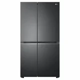 LG 655L Side by Side Fridge GS-B655MBL