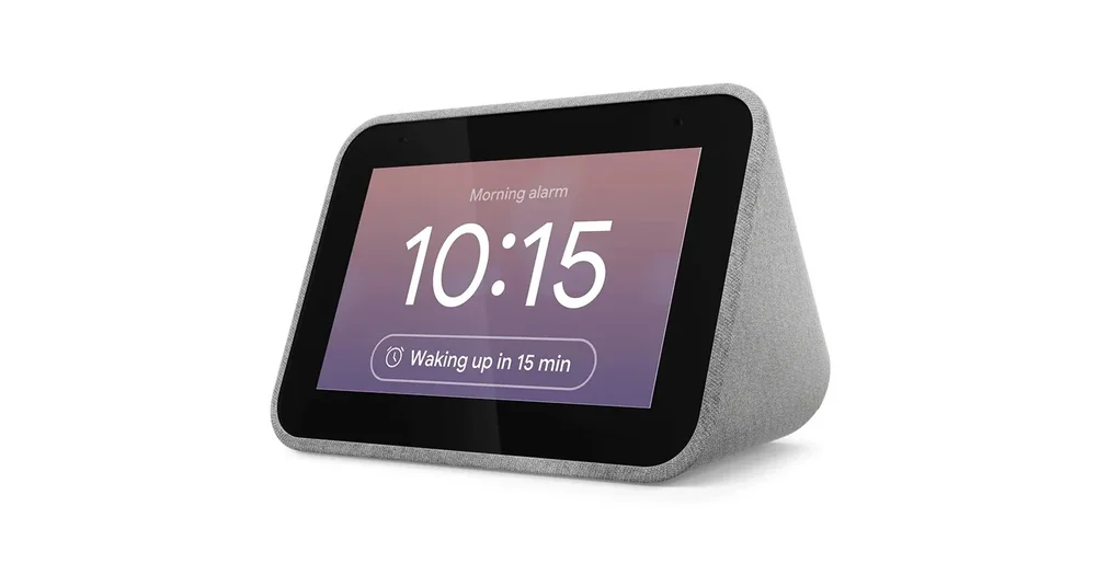 Lenovo Smart Clock reviews