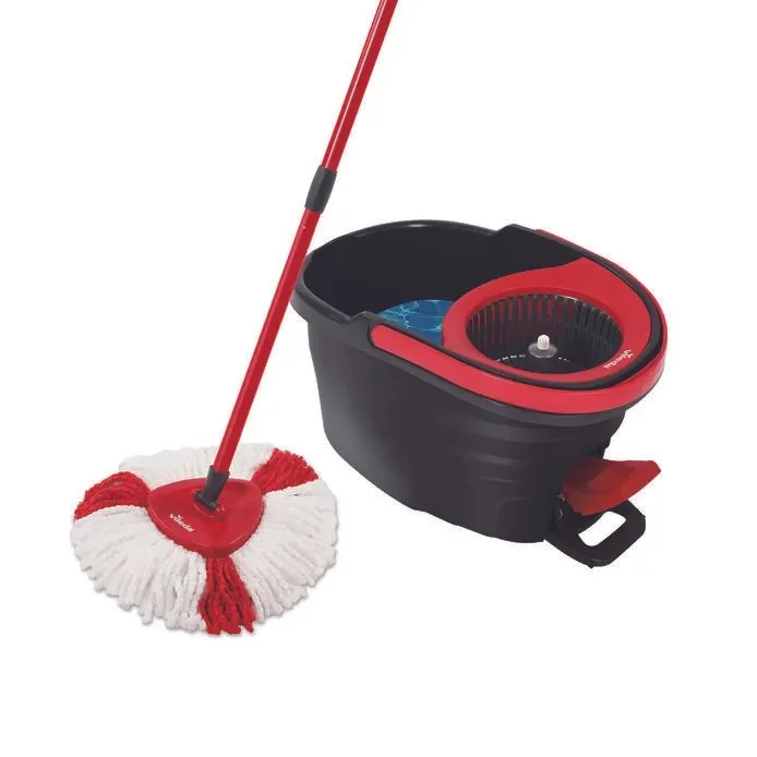 Vileda Easy Wring Mop & Bucket reviews