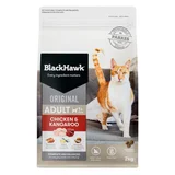 Black Hawk Dry Cat Food Original Chicken & Kangaroo