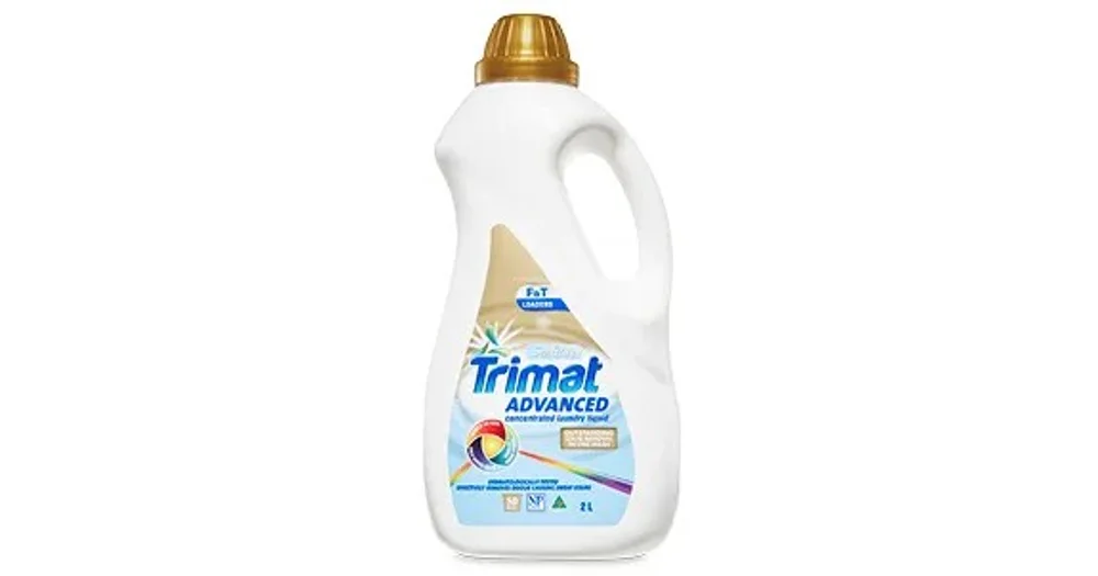 Trimat (ALDI) Advanced Sensitive Laundry Liquid Questions