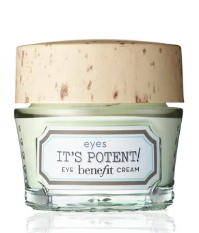Benefit It's Potent! Eye Cream reviews