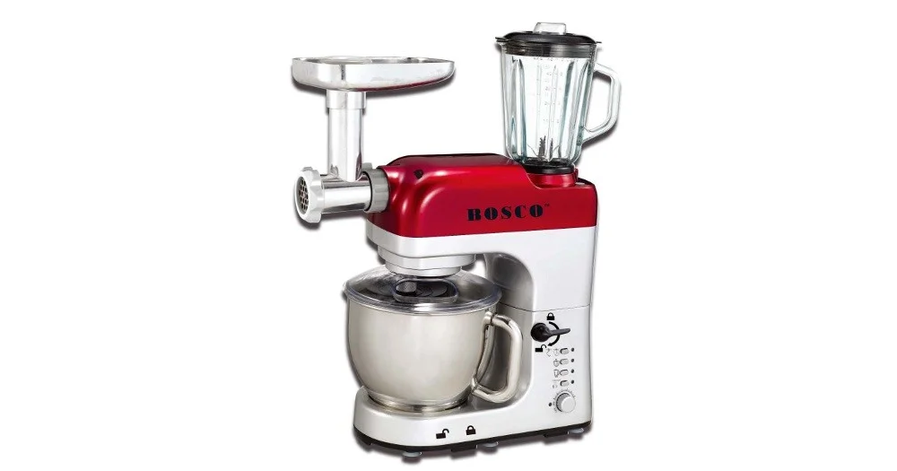 Breville the Bakery Chef Hub LEM750 - Consumer NZ