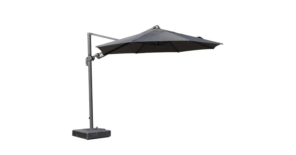 Mimosa Andaman Cantilever Umbrella reviews