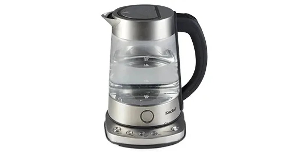 Aldi hotsell glass kettle