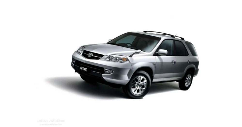 Honda mdx 2003