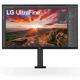LG Class UltraFine Display Ergo IPS Monitor 32UN880-B