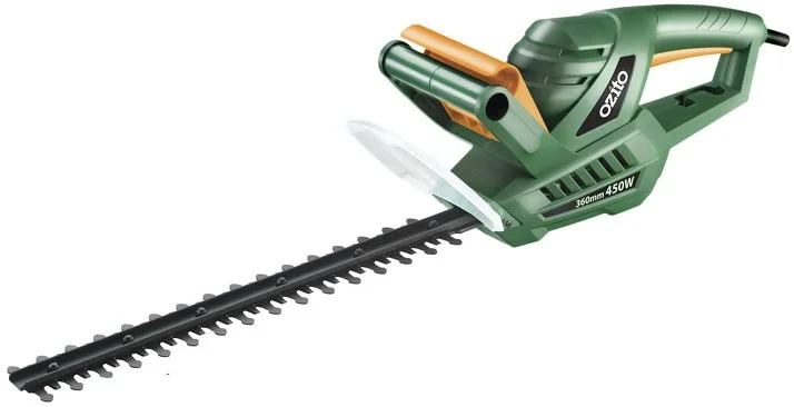 Ozito 550w hedge deals trimmer