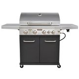 Jumbuck Stardom BBQ 4 Burner