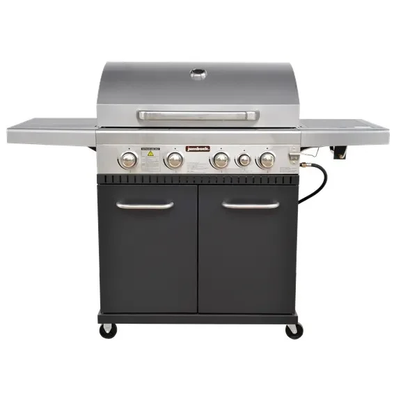 Jumbuck Stardom BBQ 4 Burner reviews