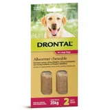 Drontal Chewables