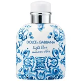 Dolce & Gabbana Light Blue Summer Vibes Pour Homme Eau de Toilette