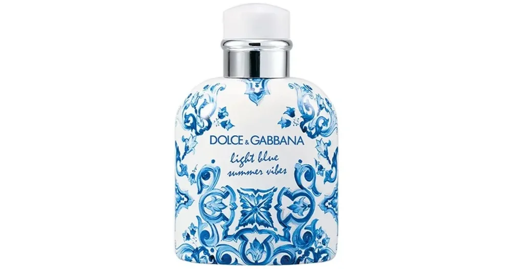 Dolce & Gabbana Light Blue Summer Vibes Pour Homme Eau de Toilette