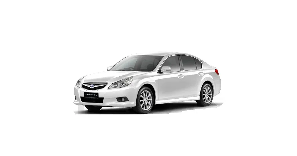 Subaru Liberty reviews