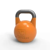 NC Fitness Gear 28Kg Elite Competition Style Kettlebell