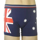 Mitch Dowd Australian Flag Cotton Fitted Trunk
