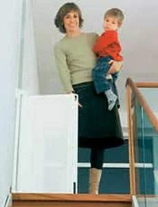 kiddyguard retractable gate