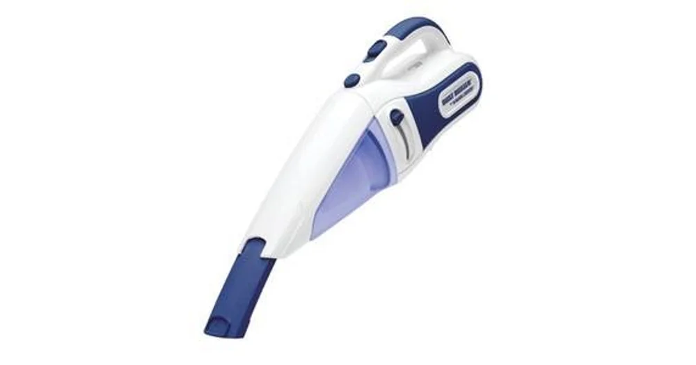 Black & Decker Dustbuster Extreme reviews