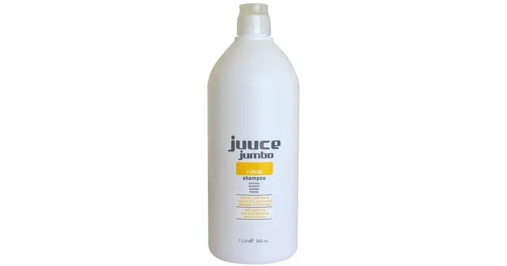 Juuce Rehab Shampoo And Conditioner Productreview Com Au