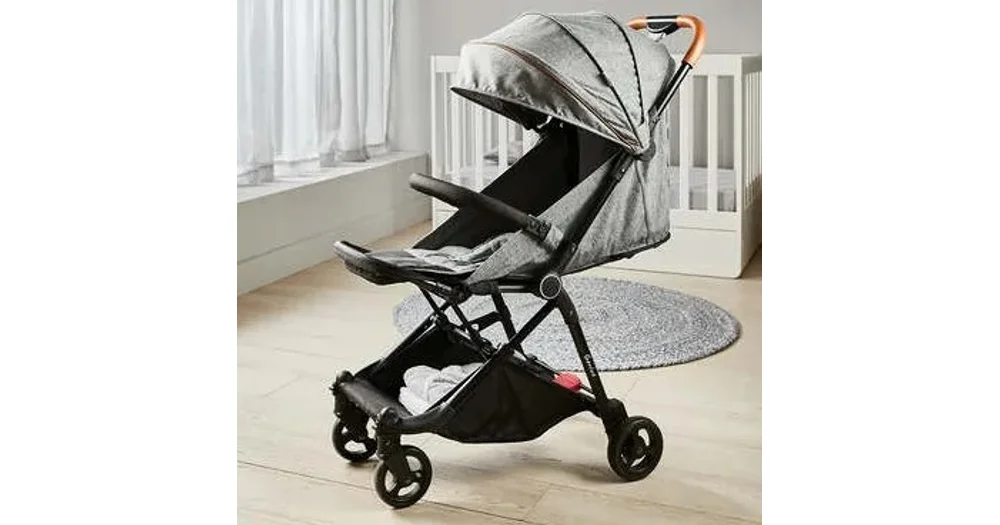 Kmart newborn pram review online