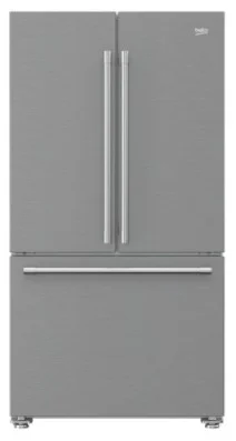 Beko 629L French Door BFD629DX (Stainless Steel) reviews