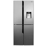 Hisense 431L French Door FMN431W20C (Stainless Steel)