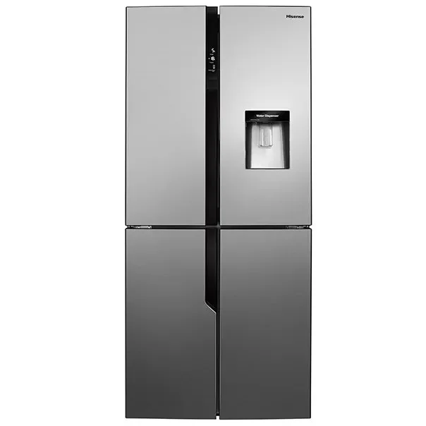 Hisense 431L French Door FMN431W20C (Stainless Steel) reviews