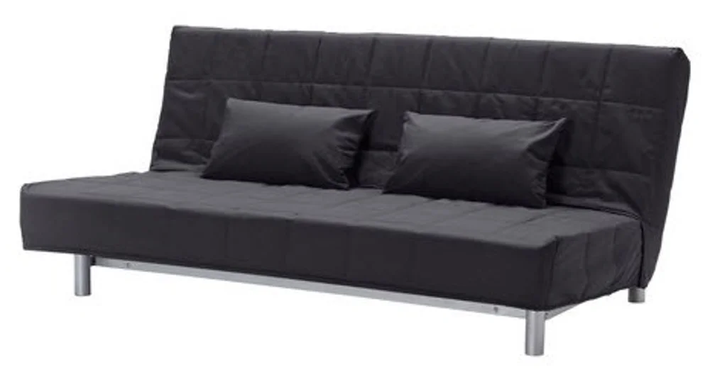 beddinge lovas three seat sofa bed from ikea