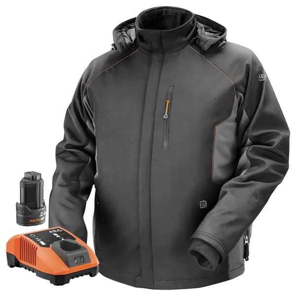Heated Clothing Heated Jacket Ryobi AEG 12V Heated Hoodie Reviews
