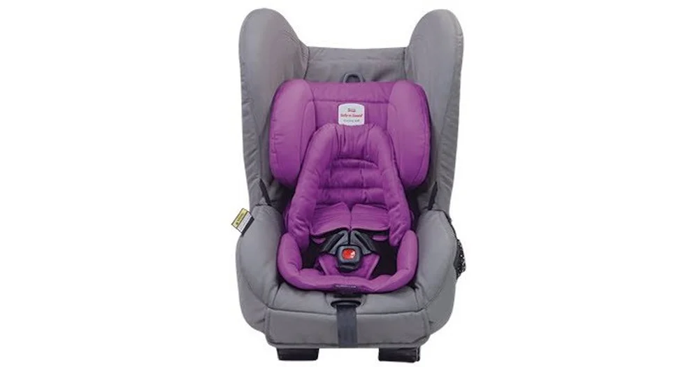 Britax hotsell compaq installation