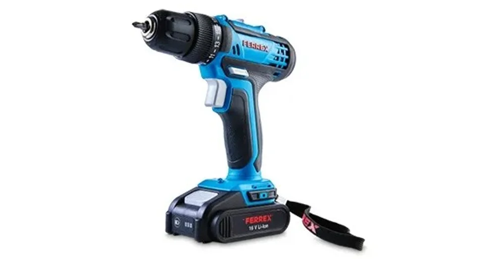 Aldi best sale drill driver