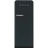 Smeg Retro Style FAB28RBV3 (256L, Black Velvet, Right door)