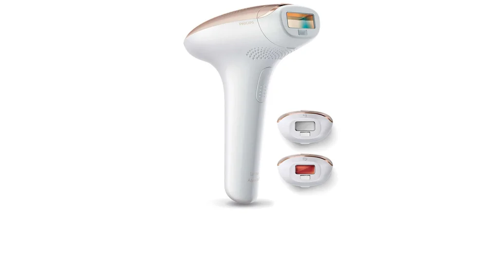 Philips lumea BRI/923 IPL device review