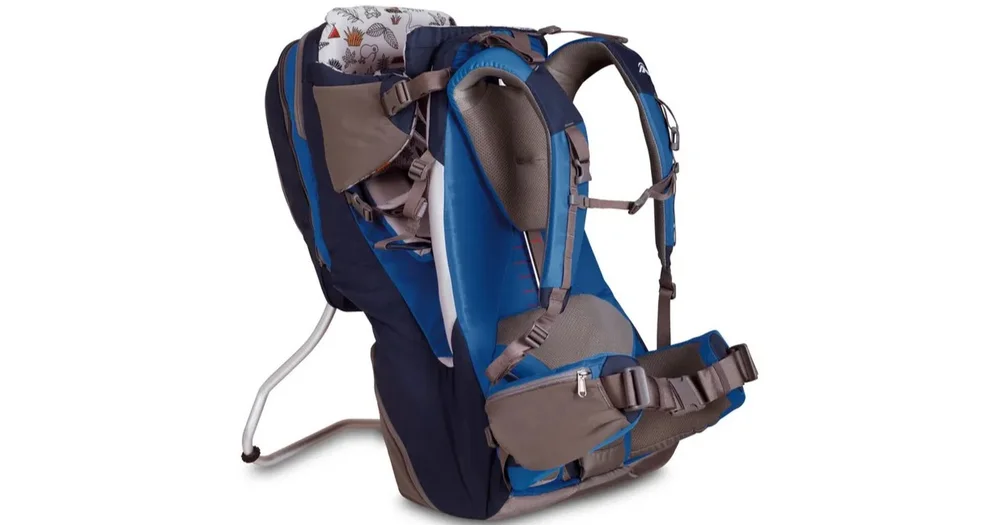 Macpac possum cheap child carrier v1