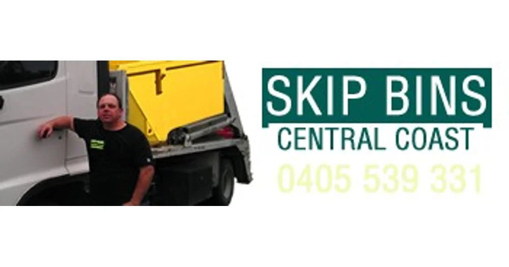 Skip Bins Central Coast
