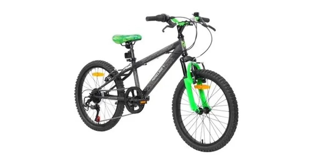 Big w 2025 minecraft bike