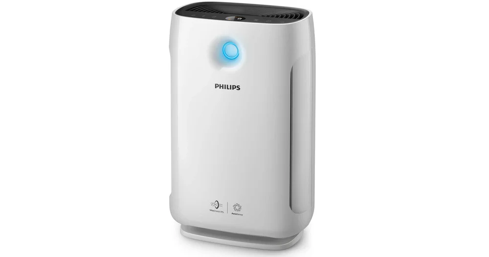 Philips air purifier on sale series 2000 review