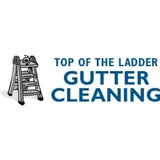 Top of the Ladder Gutter Cleaning