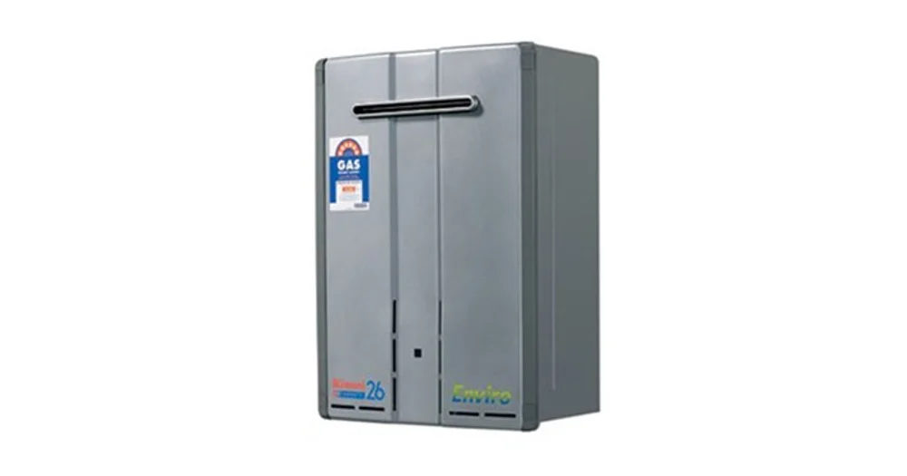 Rinnai Infinity 26 Enviro | ProductReview.com.au
